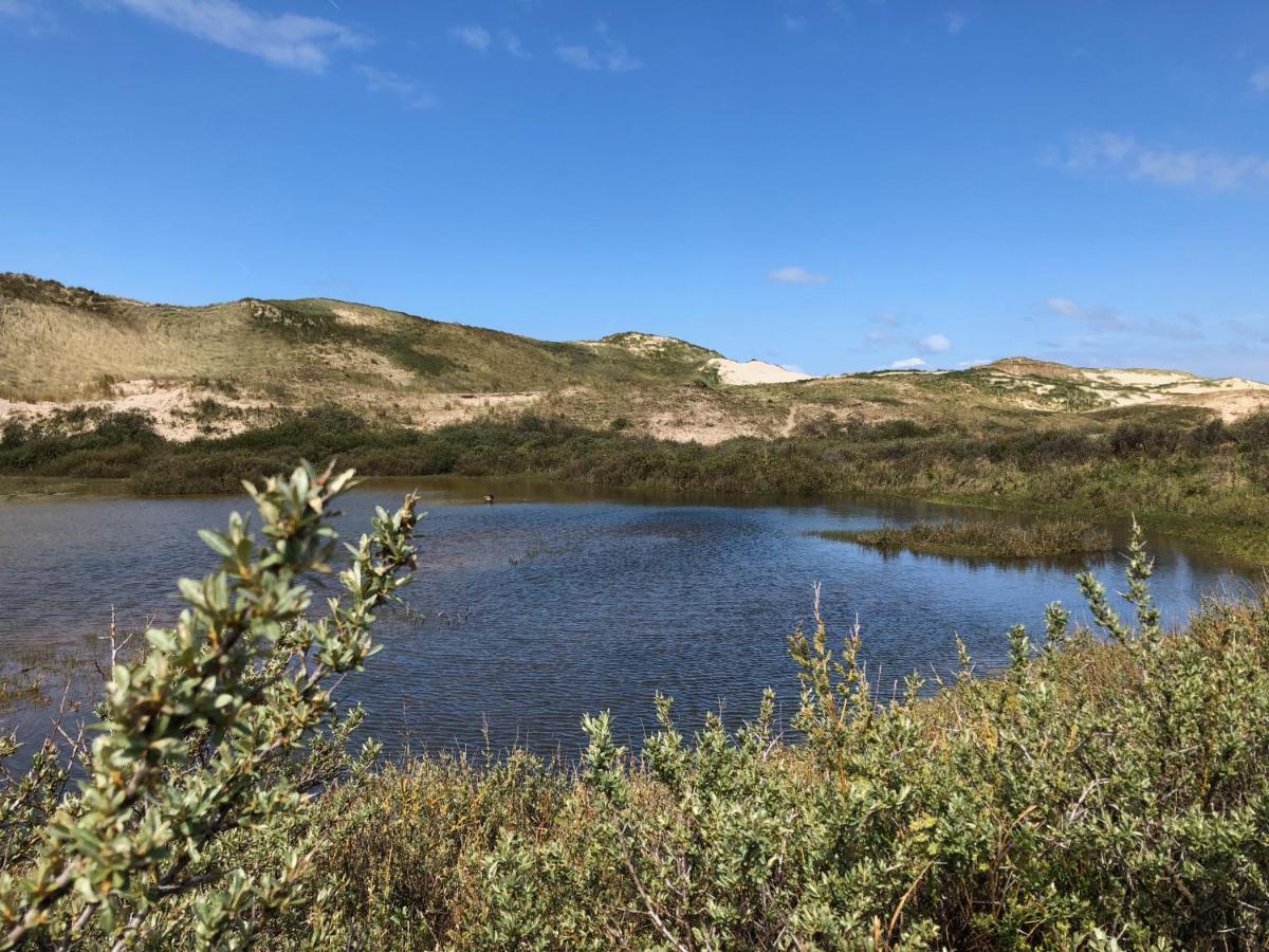 De Duinlopers - Studio Appt Bries - Strand, Duinen En Nabij Cultuur Steden Кастрикум Екстериор снимка