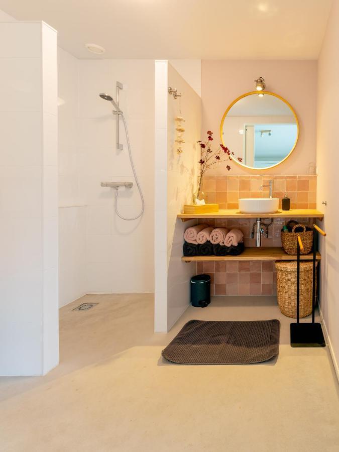 De Duinlopers - Studio Appt Bries - Strand, Duinen En Nabij Cultuur Steden Кастрикум Екстериор снимка