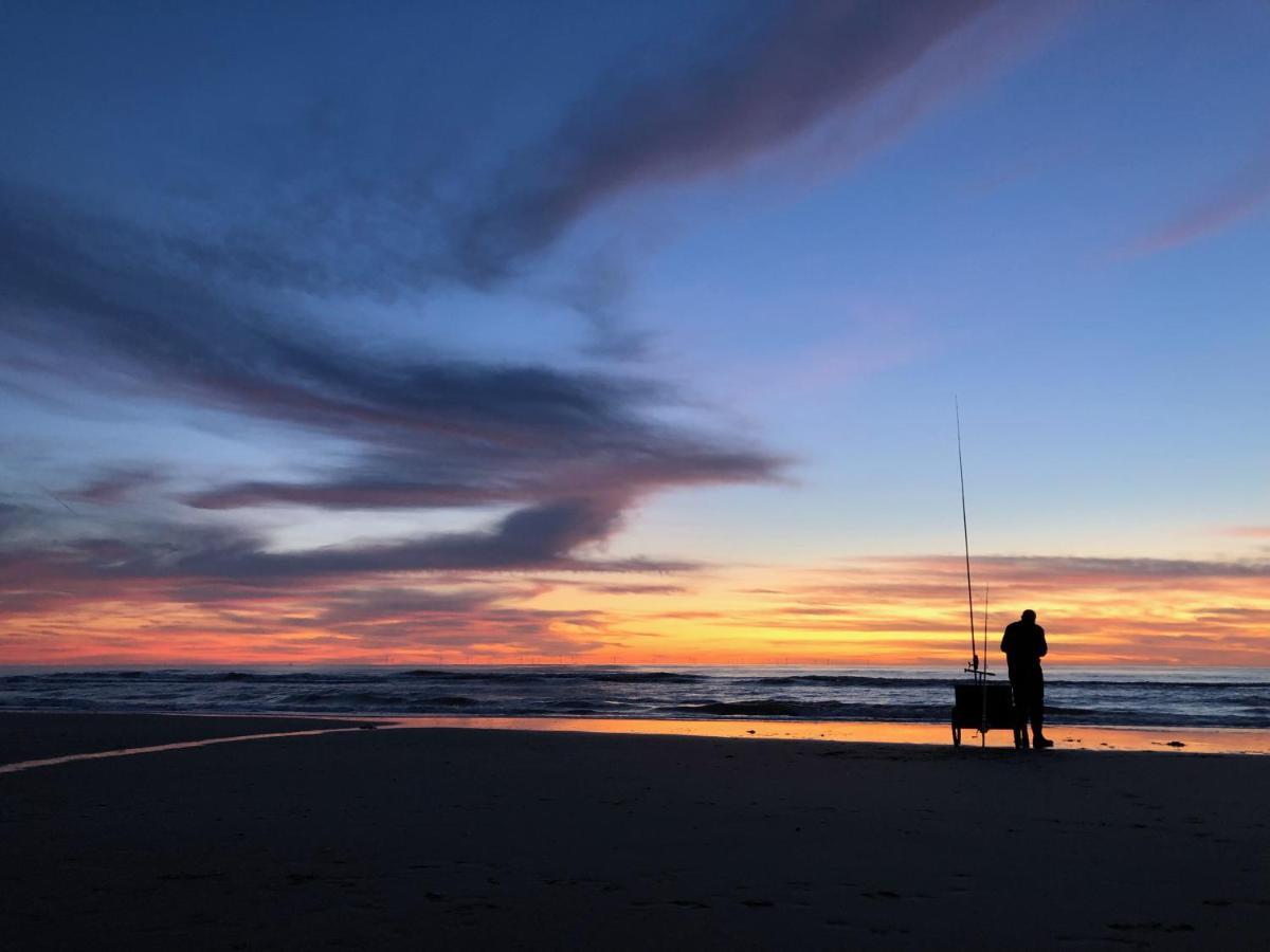 De Duinlopers - Studio Appt Bries - Strand, Duinen En Nabij Cultuur Steden Кастрикум Екстериор снимка