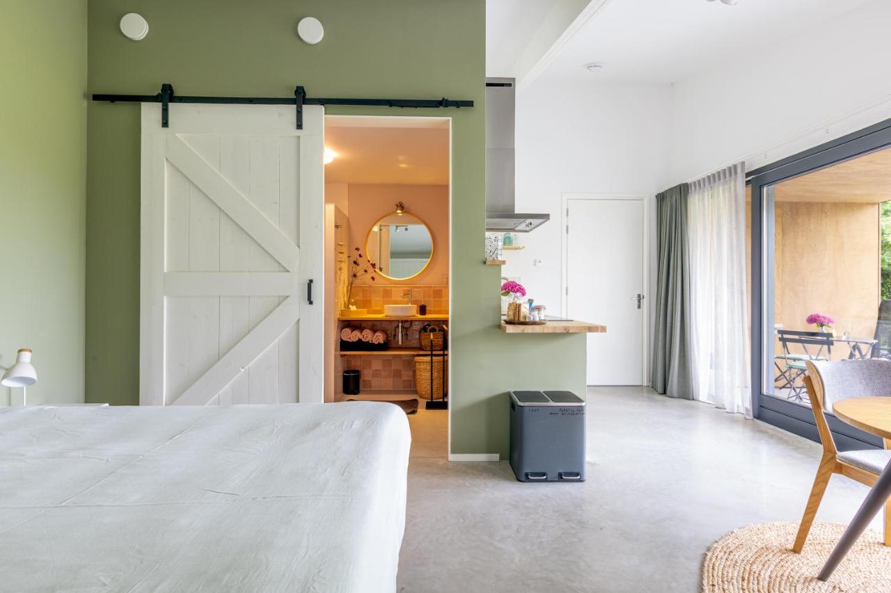 De Duinlopers - Studio Appt Bries - Strand, Duinen En Nabij Cultuur Steden Кастрикум Екстериор снимка